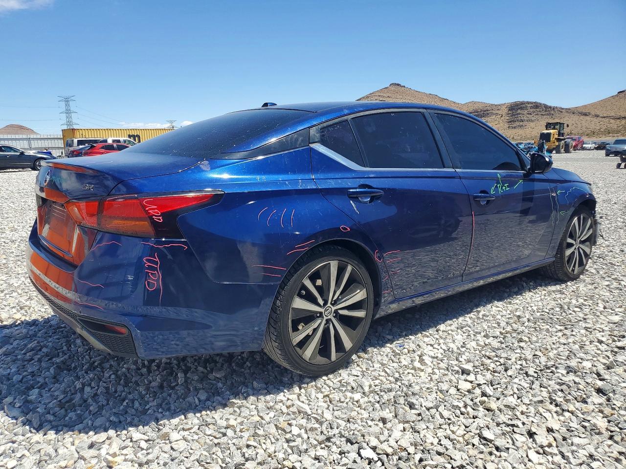2019 NISSAN ALTIMA