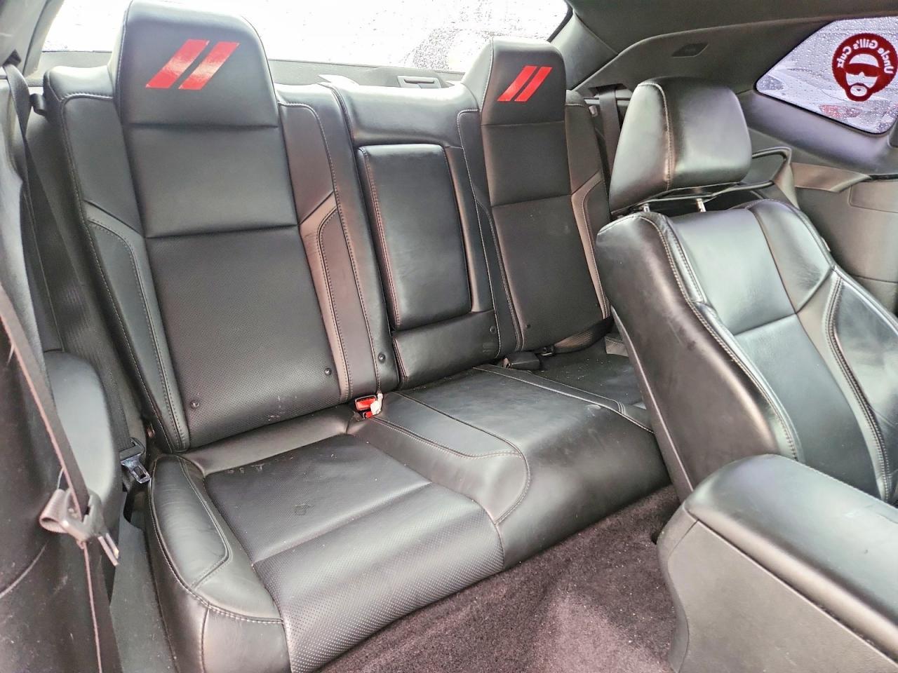 2018 DODGE Challenger