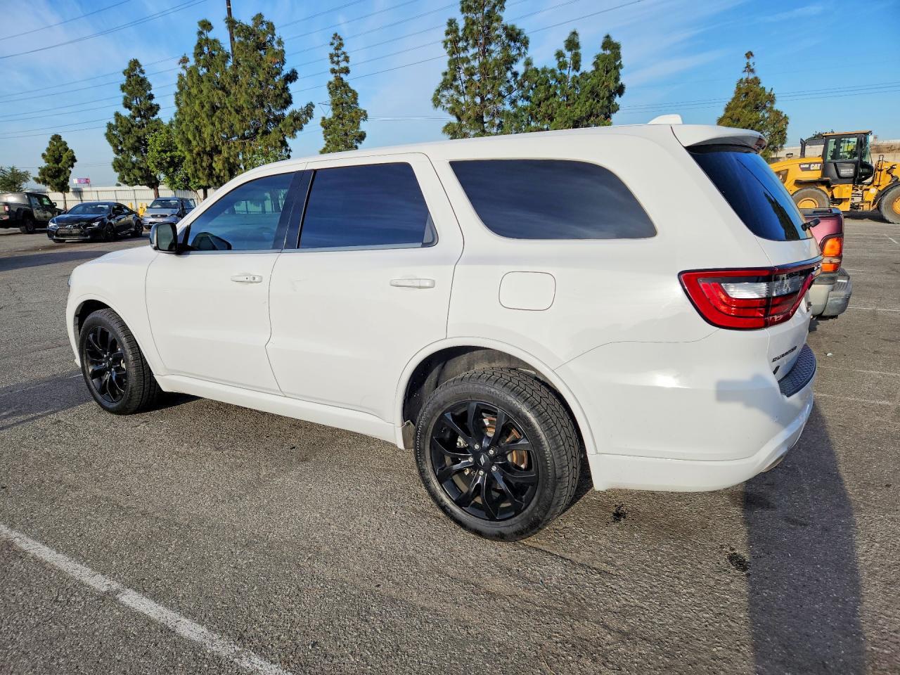 2019 DODGE DURANGO