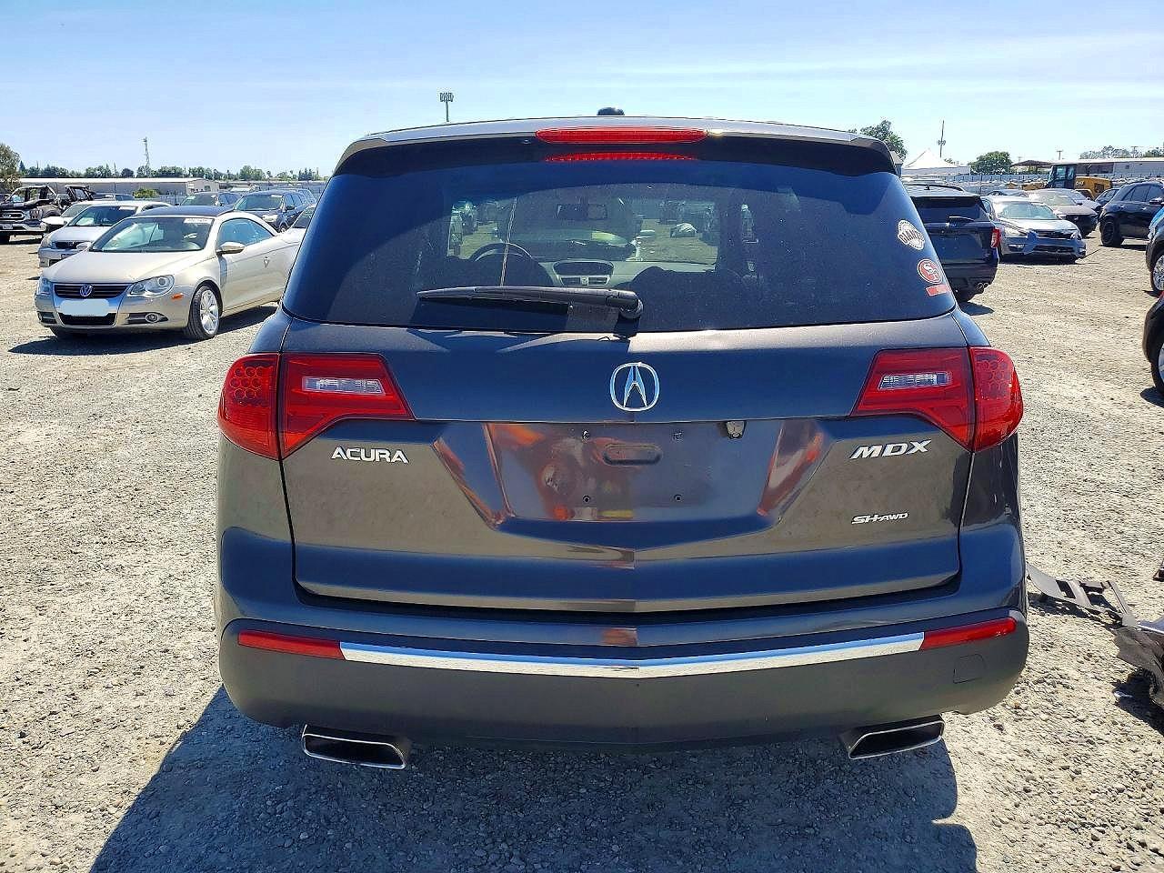 2011 ACURA MDX
