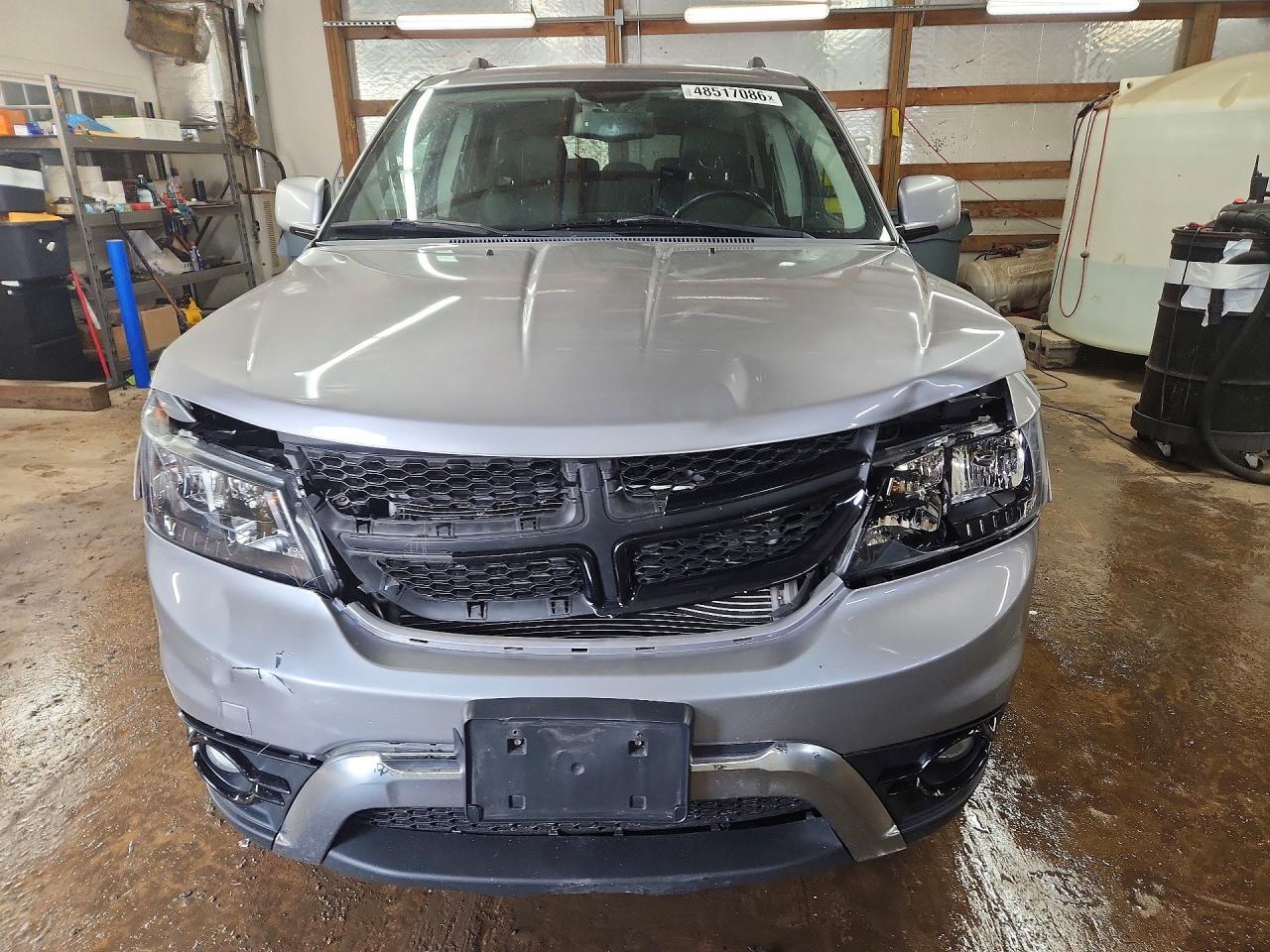 2016 DODGE JOURNEY