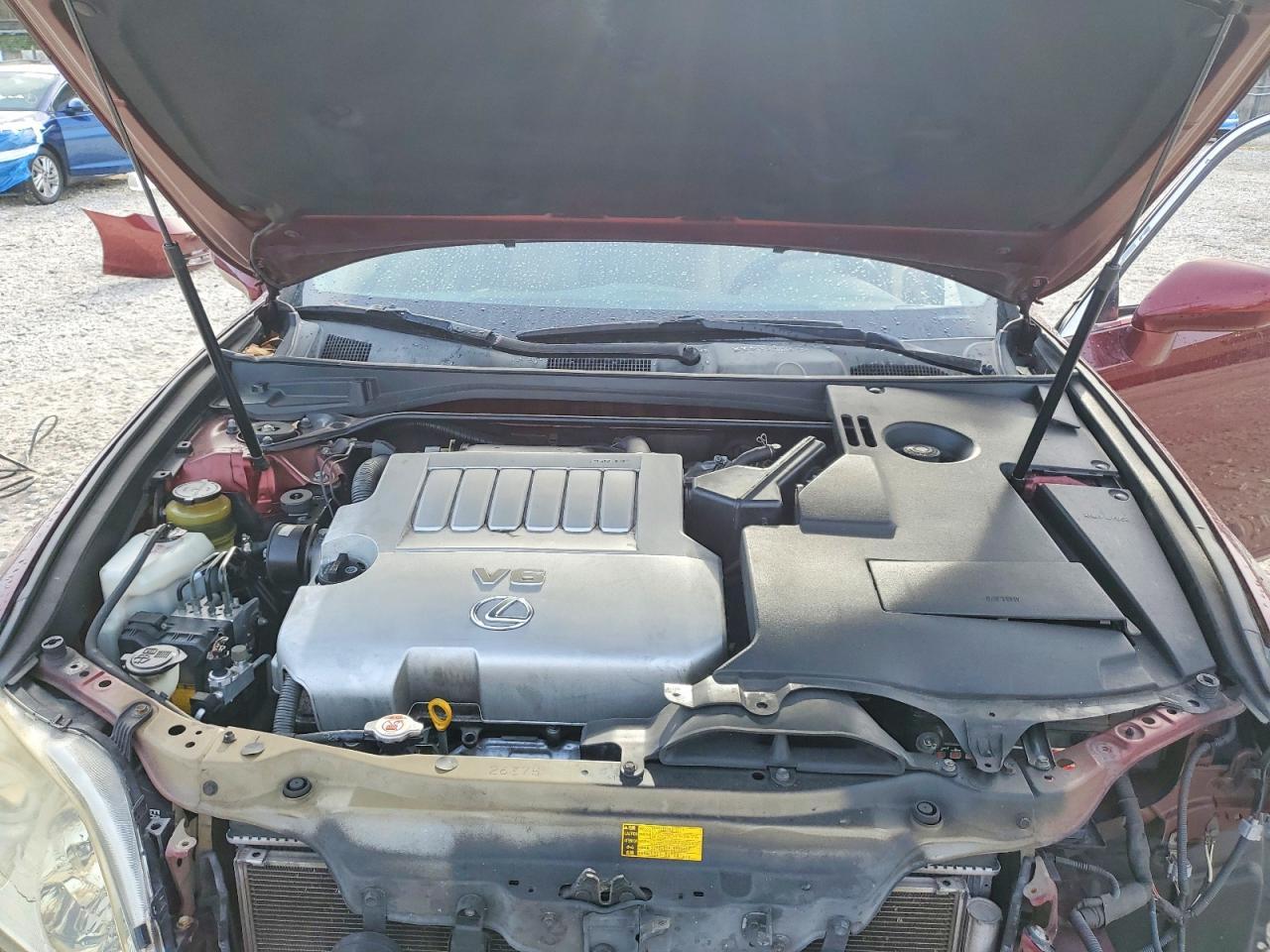 2008 LEXUS ES 350