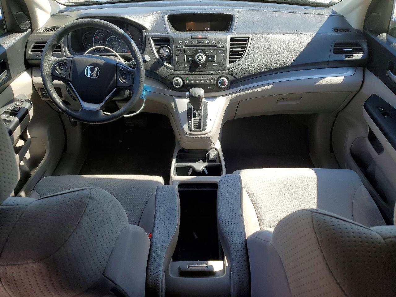 2012 HONDA CR-V