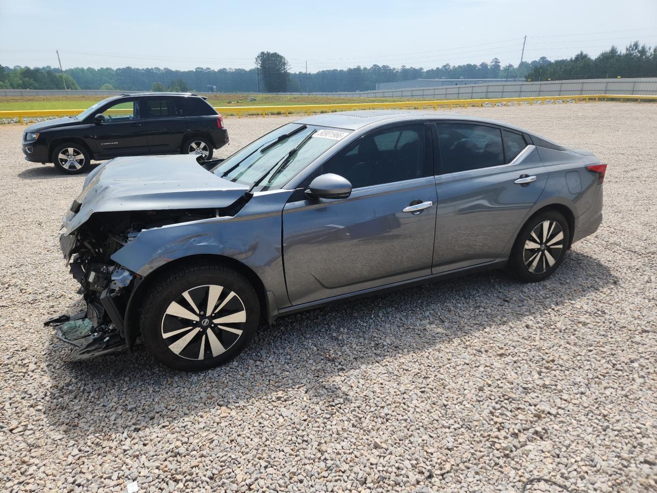 2022 NISSAN ALTIMA