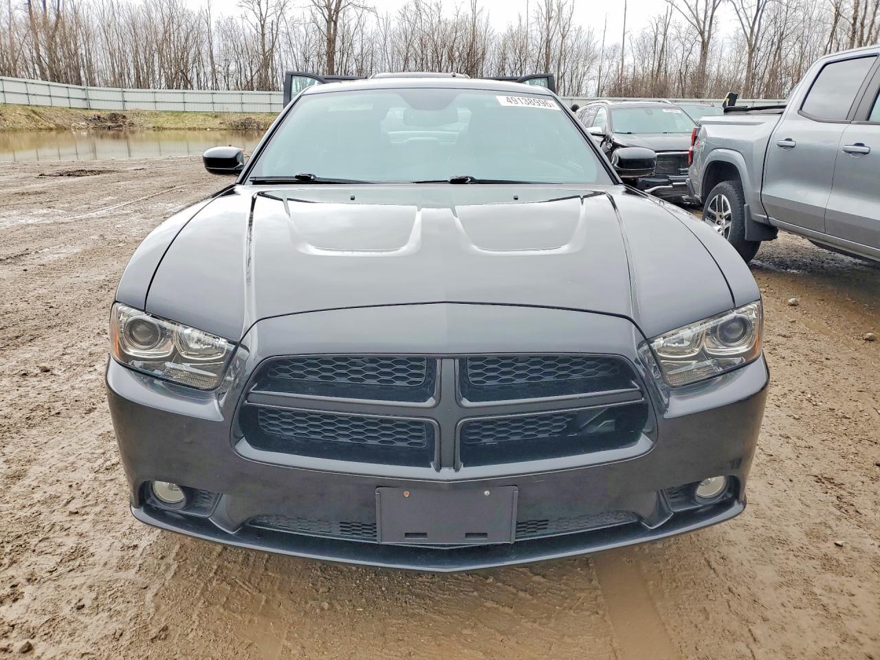 2014 DODGE CHARGER