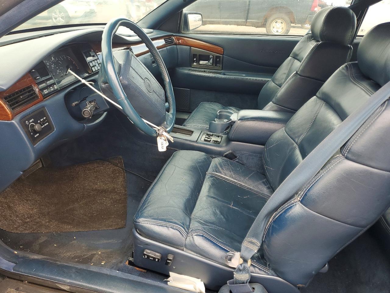 1993 CADILLAC Eldorado