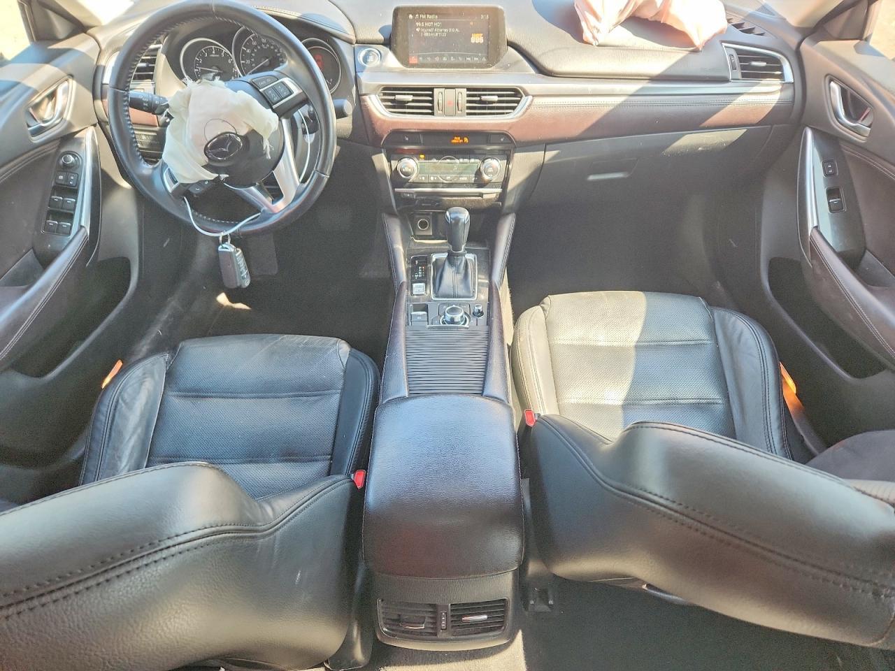 2016 MAZDA 6