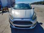 2019 FORD Fiesta