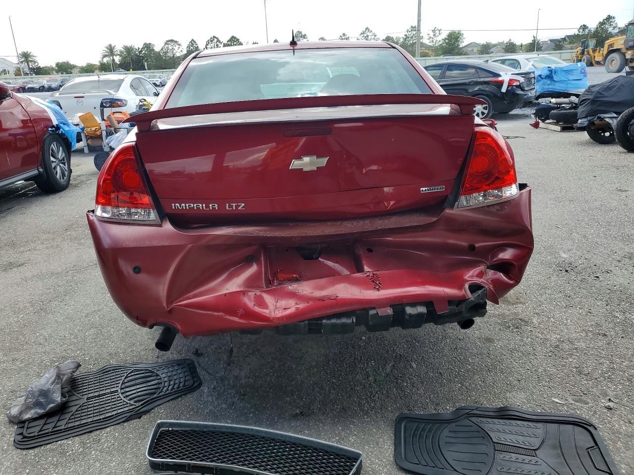 2014 CHEVROLET Impala Limited