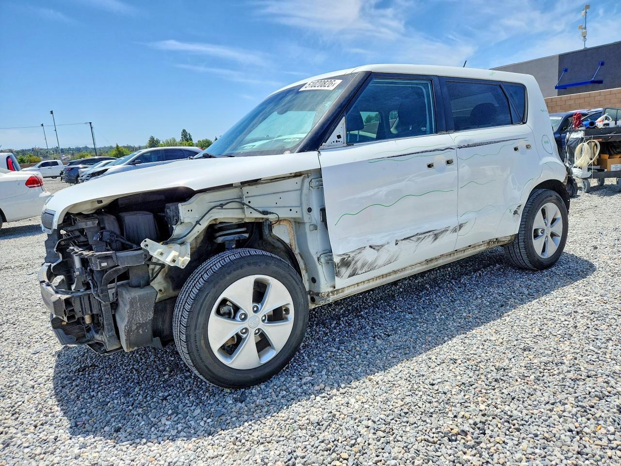 2015 KIA SOUL