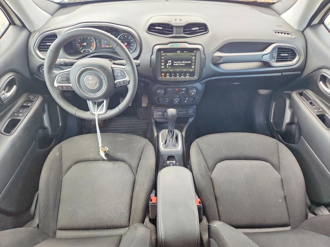 2023 JEEP Renegade