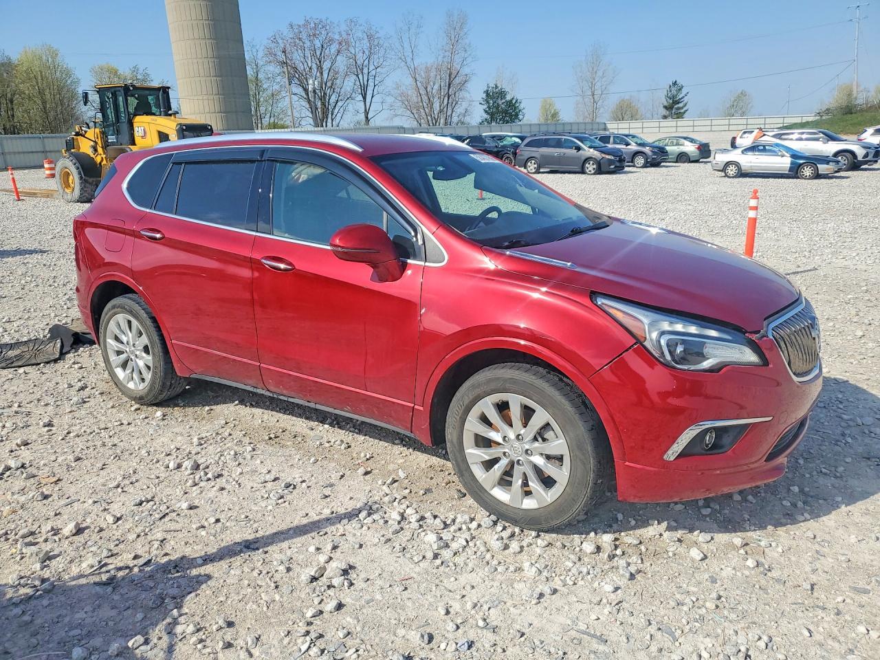 2017 BUICK Envision