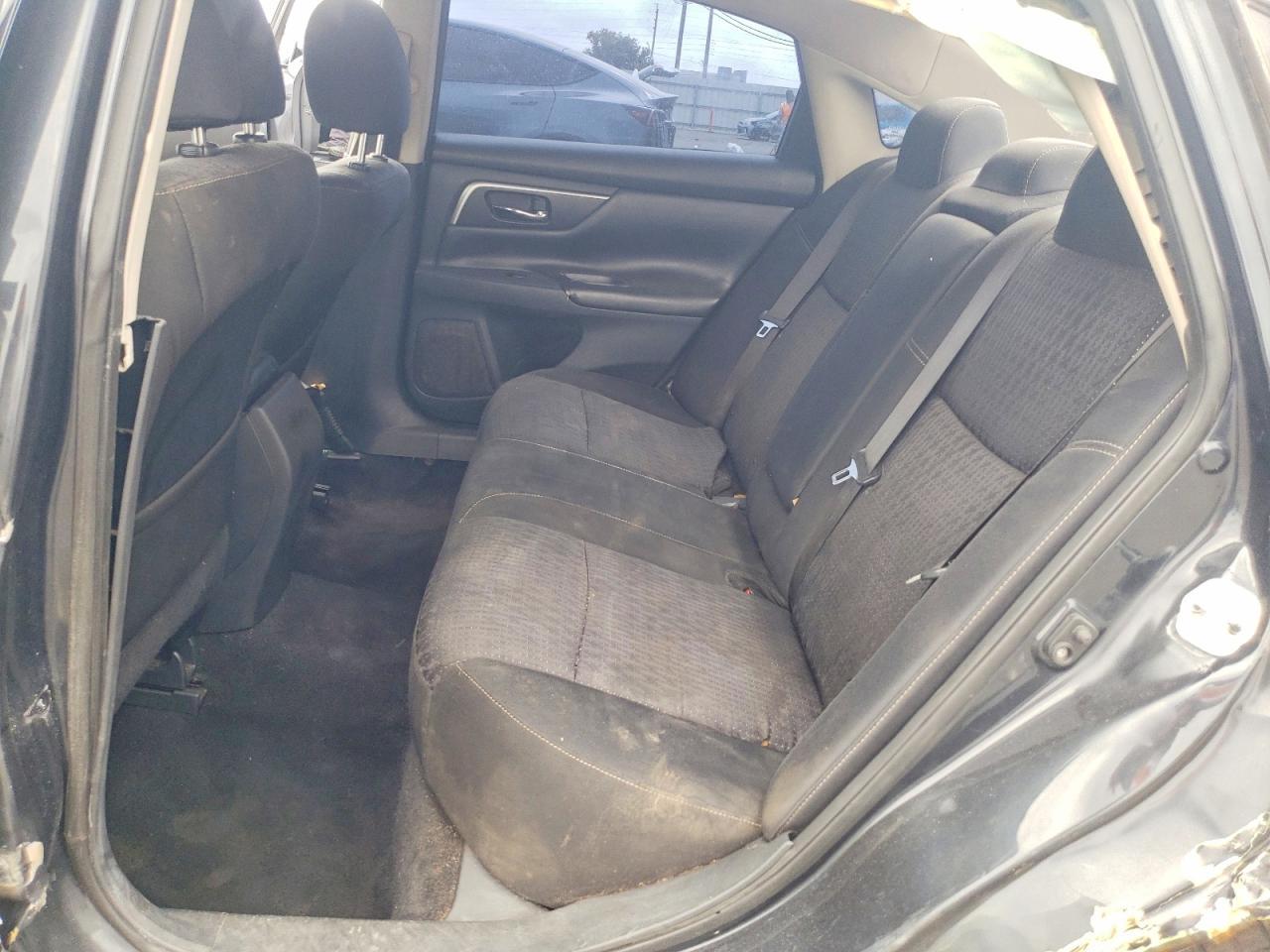 2016 NISSAN ALTIMA