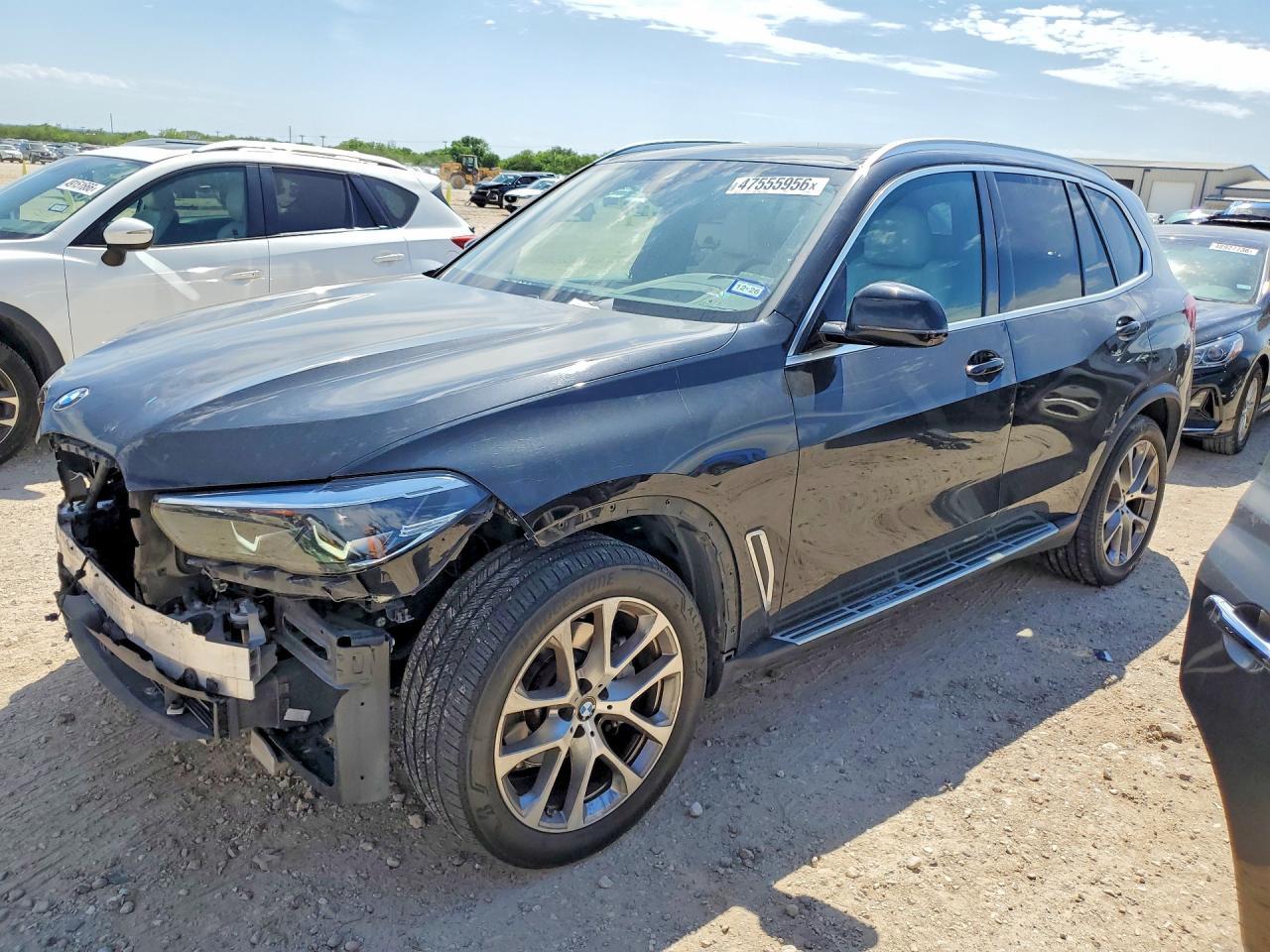 2022 BMW X5