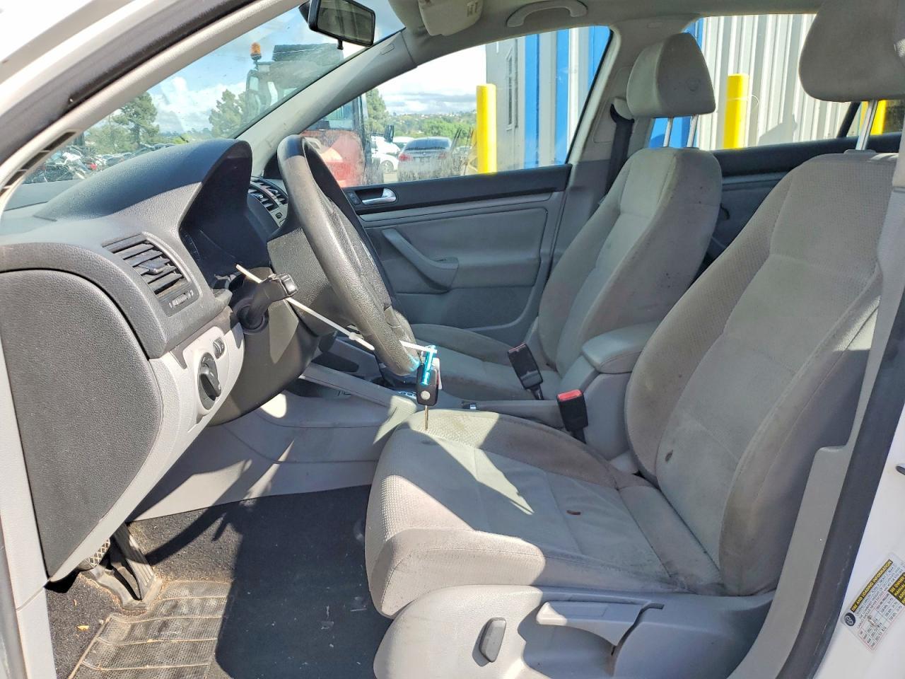 2007 VOLKSWAGEN RABBIT