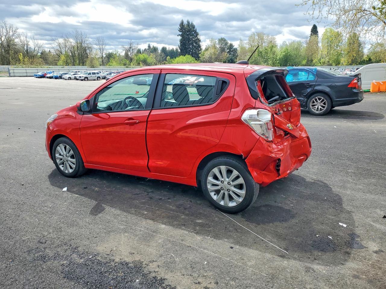 2018 CHEVROLET Spark