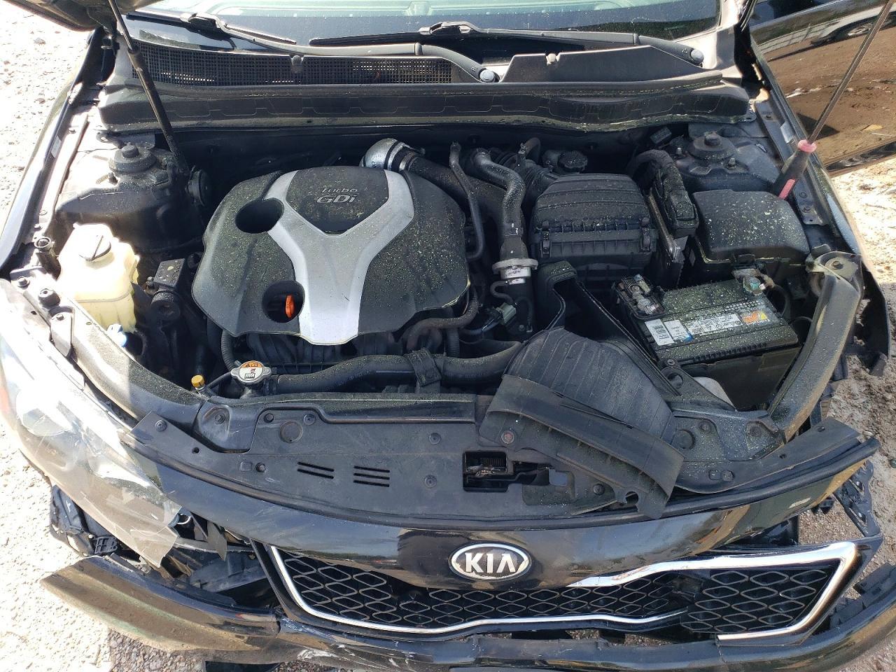 2013 KIA OPTIMA