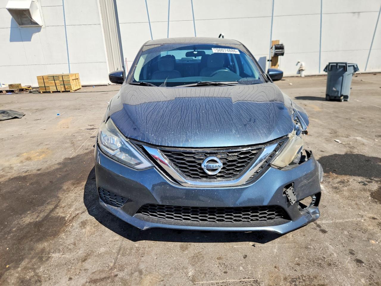 2017 NISSAN SENTRA