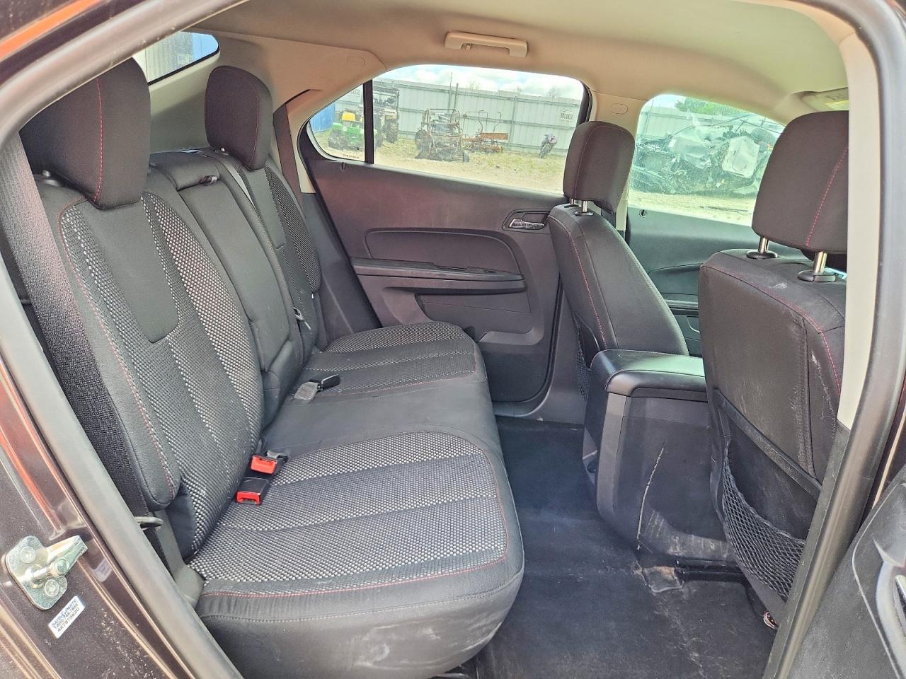 2015 CHEVROLET EQUINOX