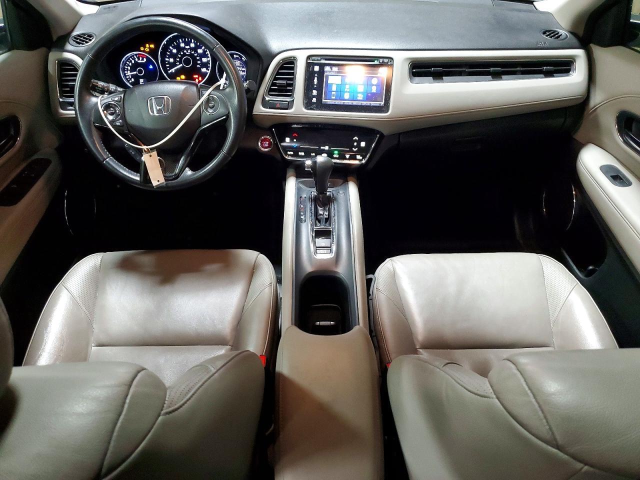 2017 HONDA HR-V