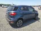 2021 FORD EcoSport