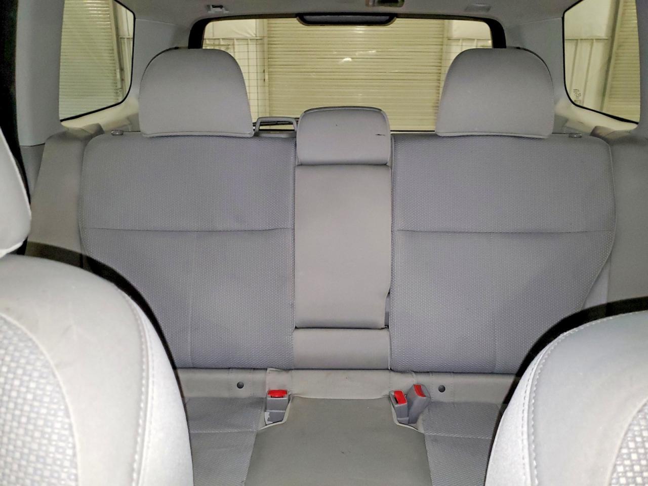 2013 SUBARU FORESTER