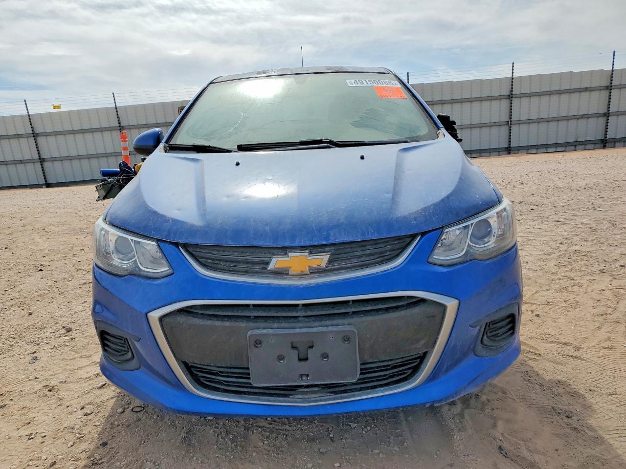 2019 CHEVROLET SONIC