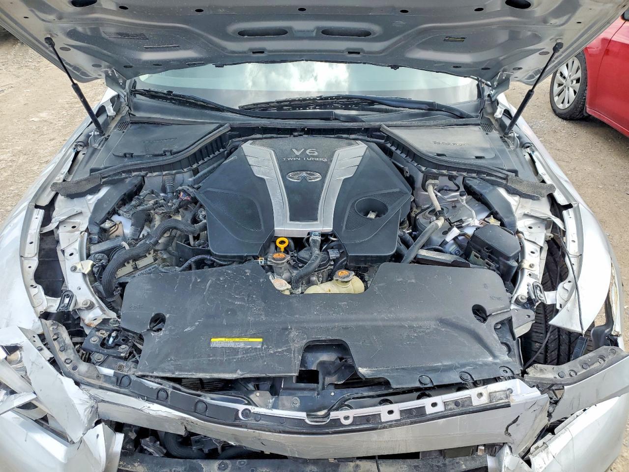 2018 INFINITI Q50