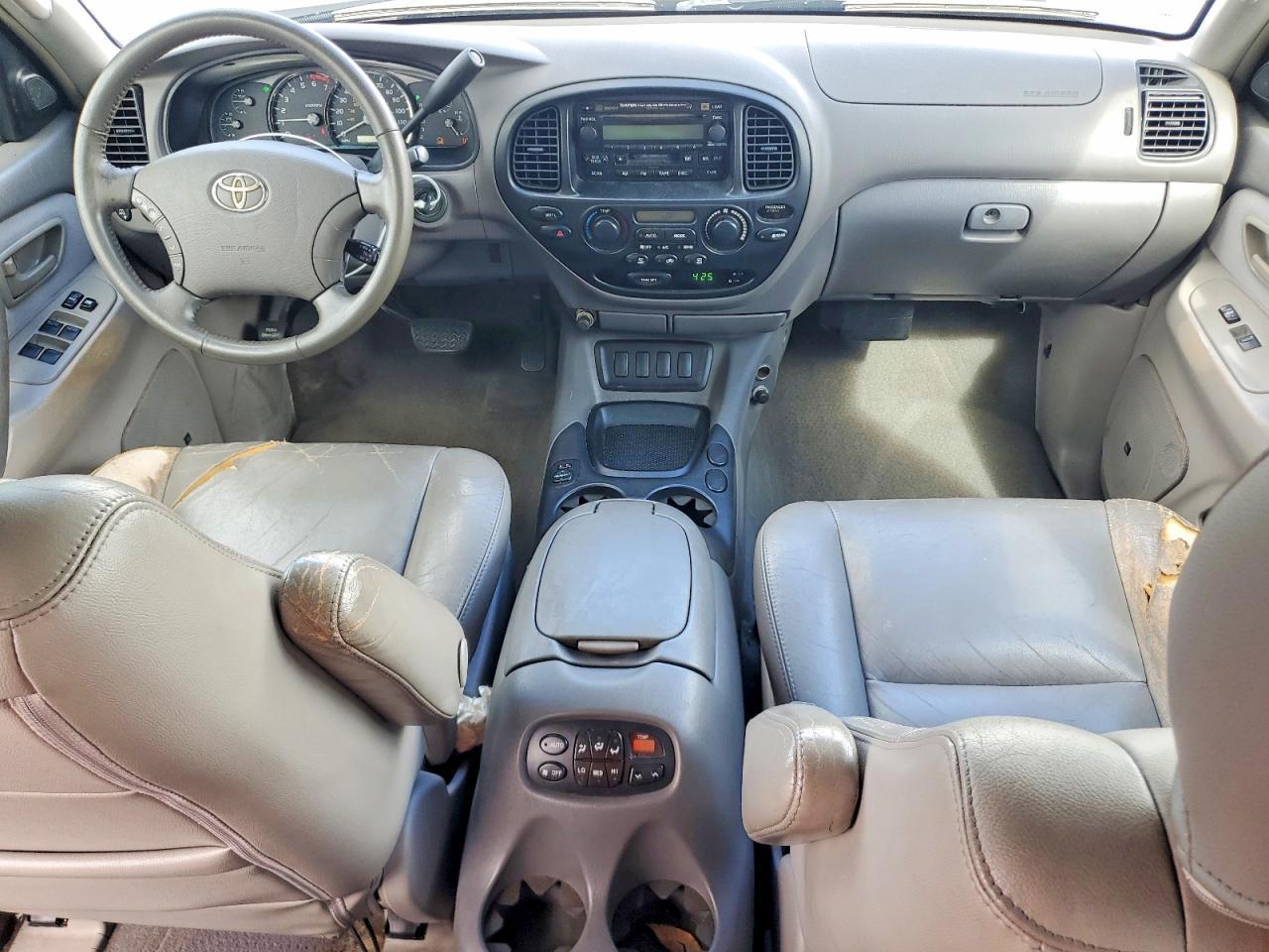 2006 TOYOTA Sequoia