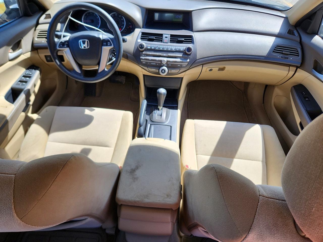 2010 HONDA ACCORD