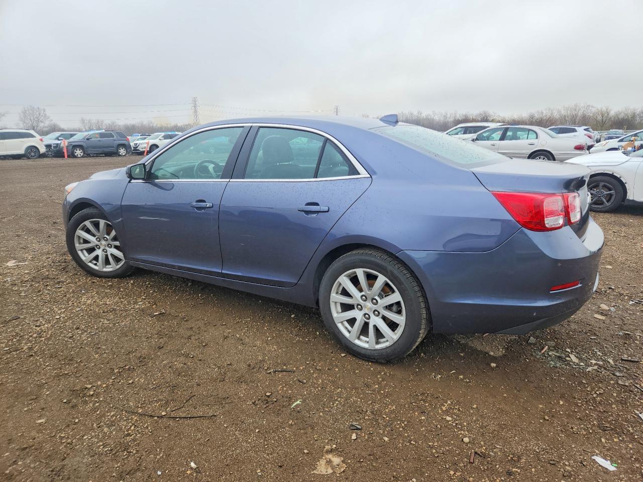 2013 CHEVROLET MALIBU