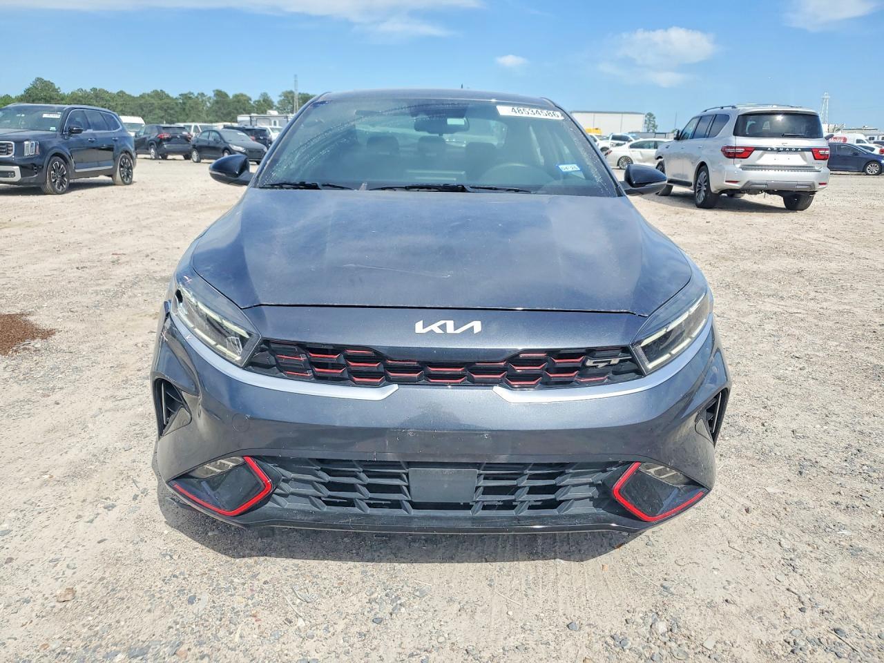 2022 KIA FORTE