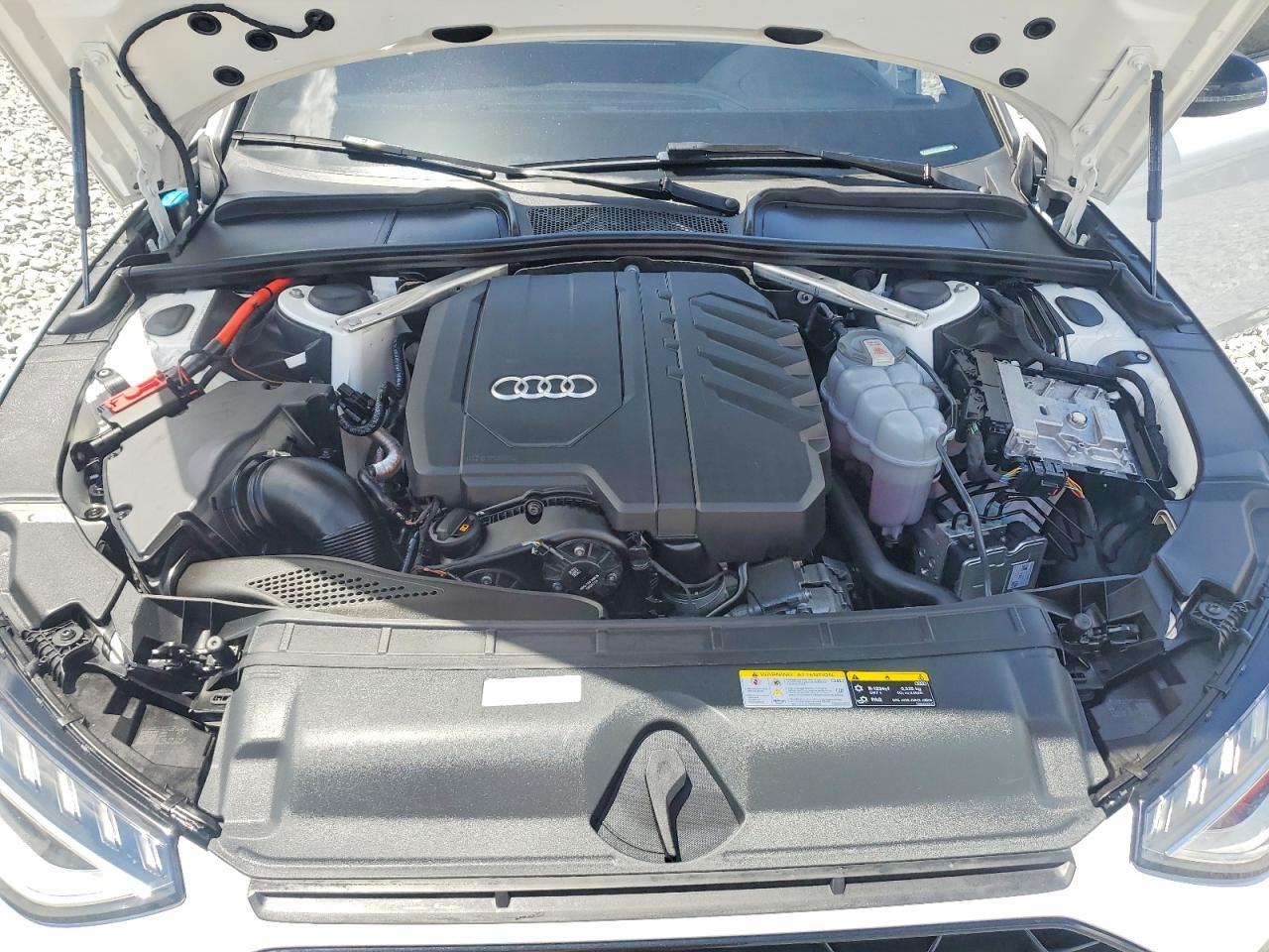 2023 AUDI A4