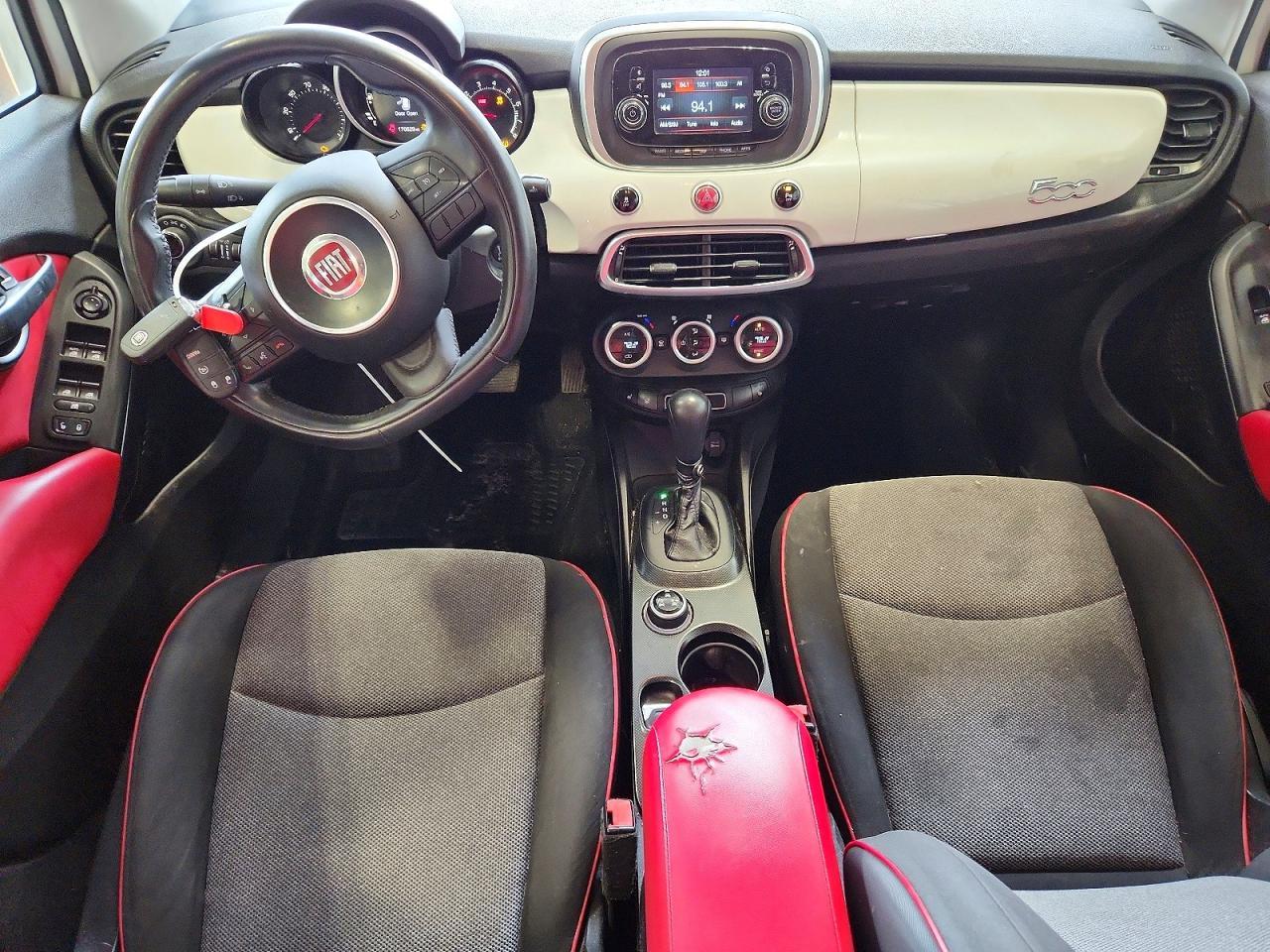 2016 FIAT 500X
