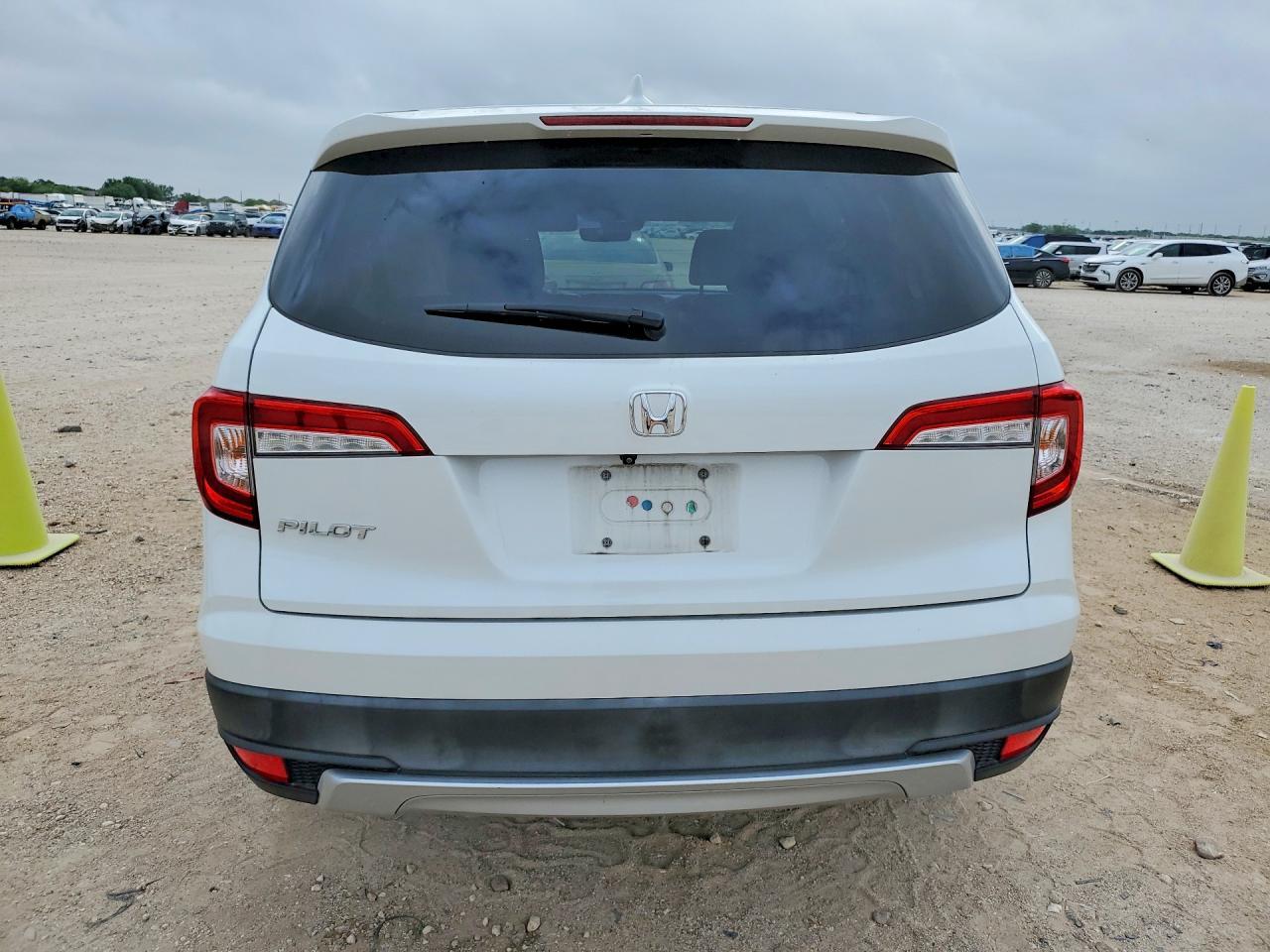 2021 HONDA PILOT