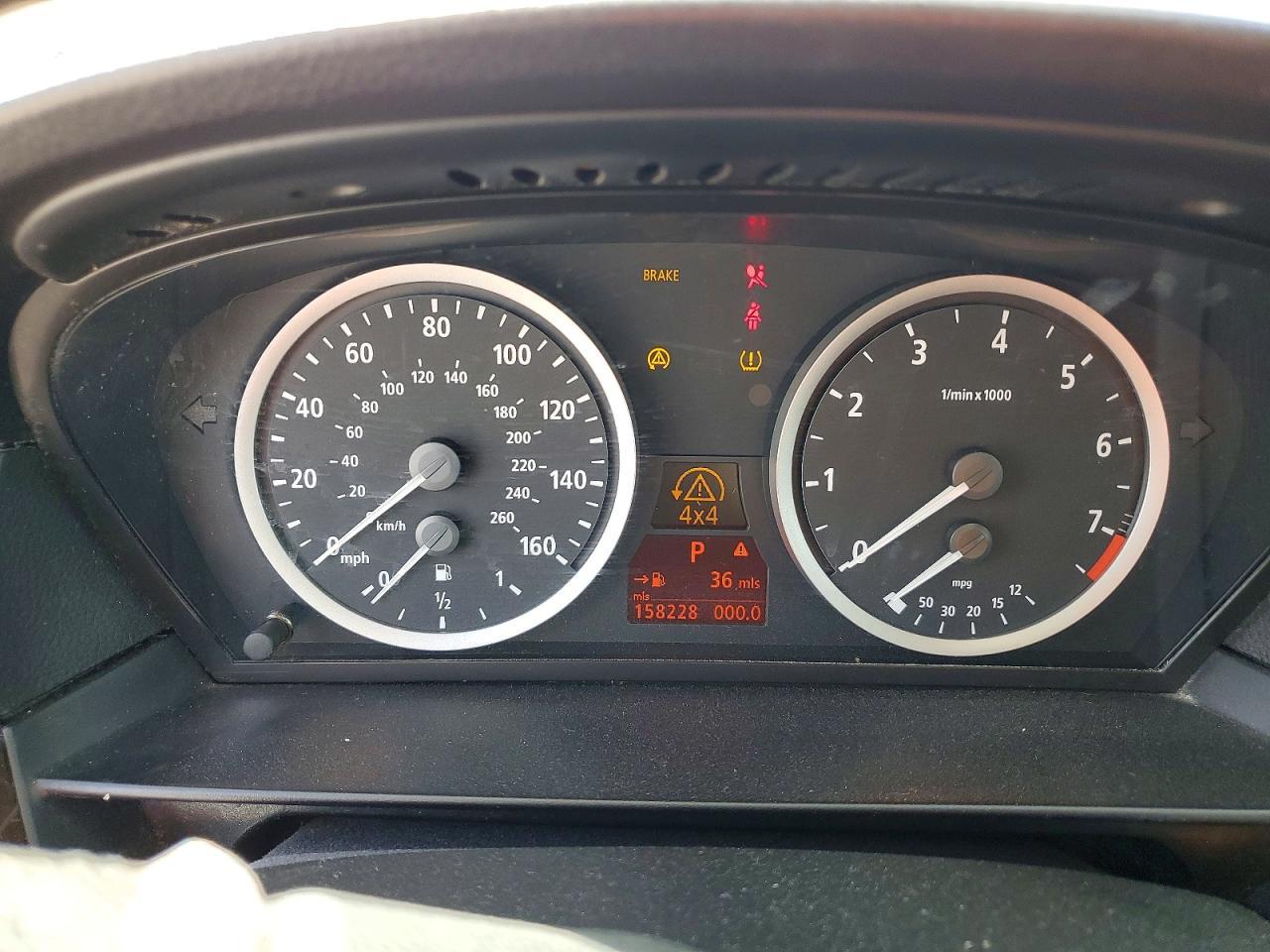 2006 BMW 5 series