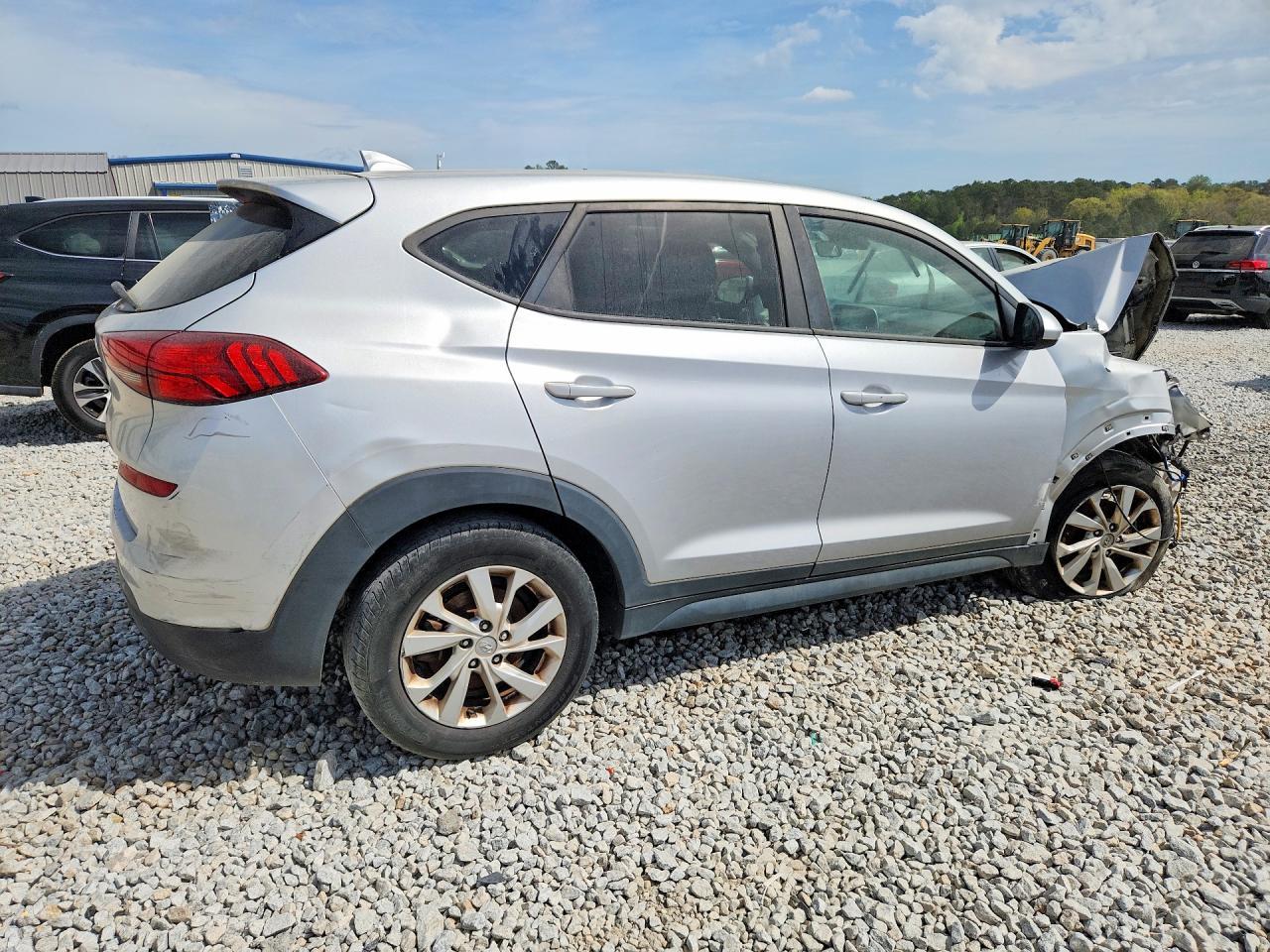 2019 HYUNDAI TUCSON