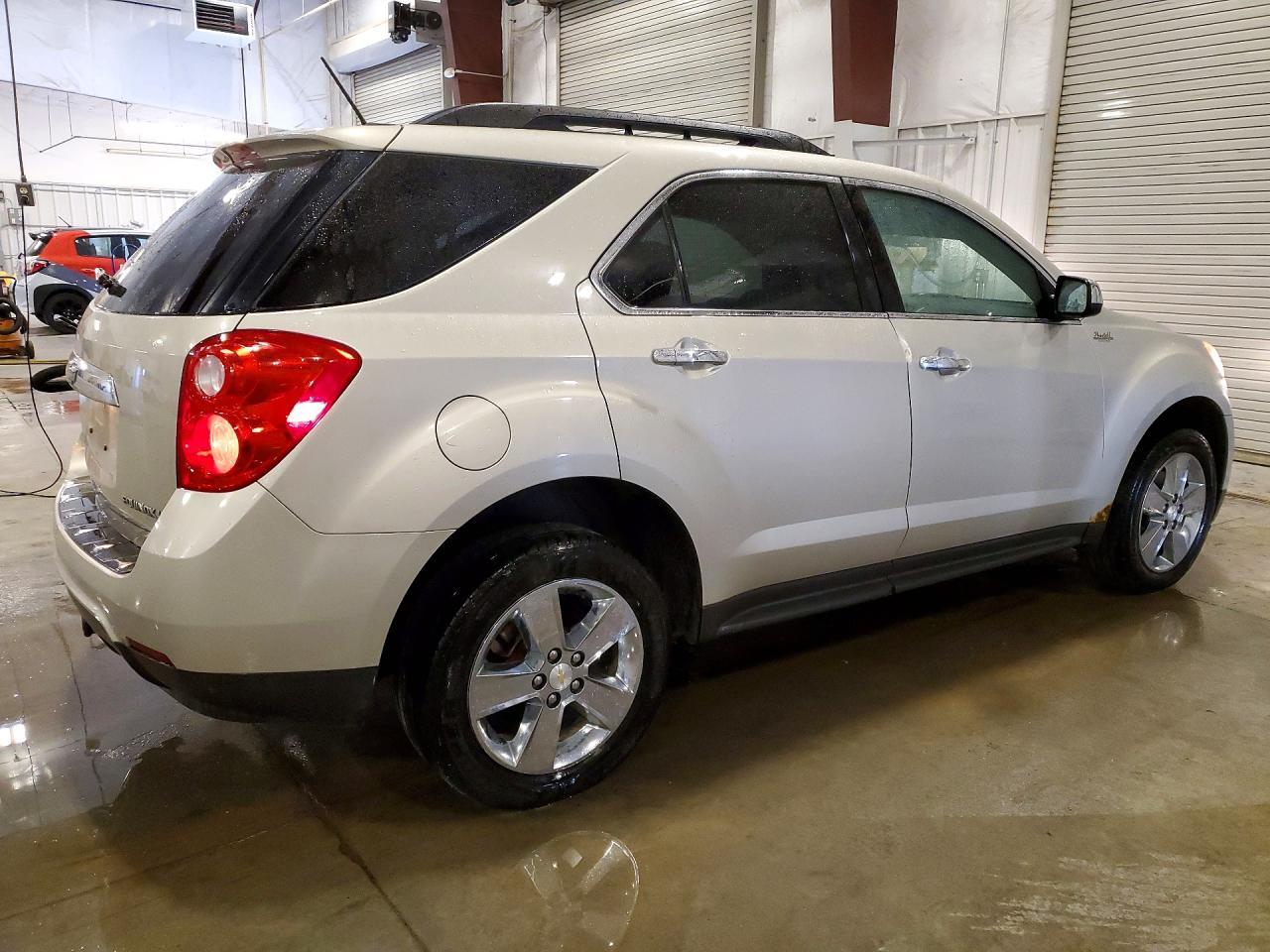 2015 CHEVROLET EQUINOX