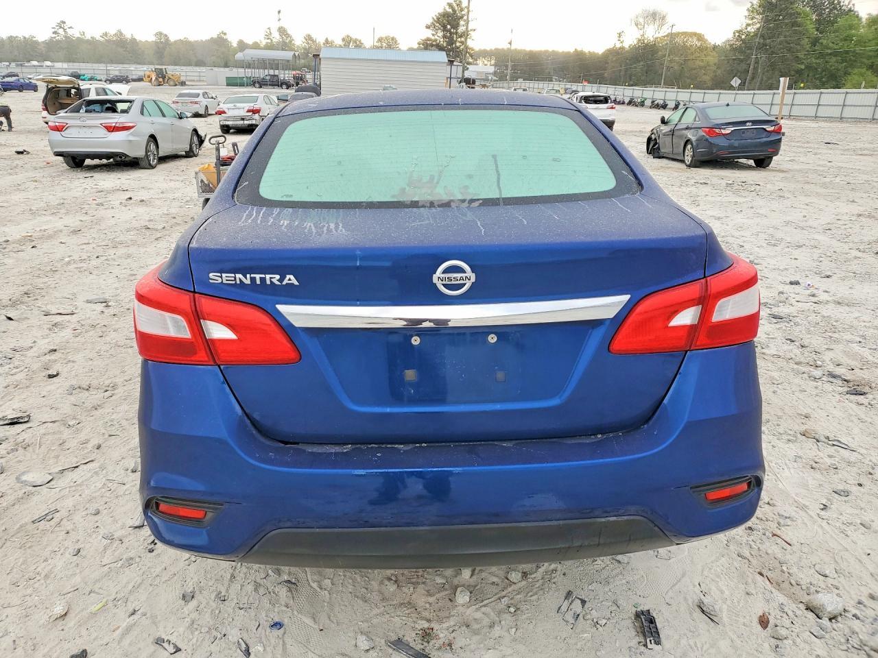 2018 NISSAN SENTRA