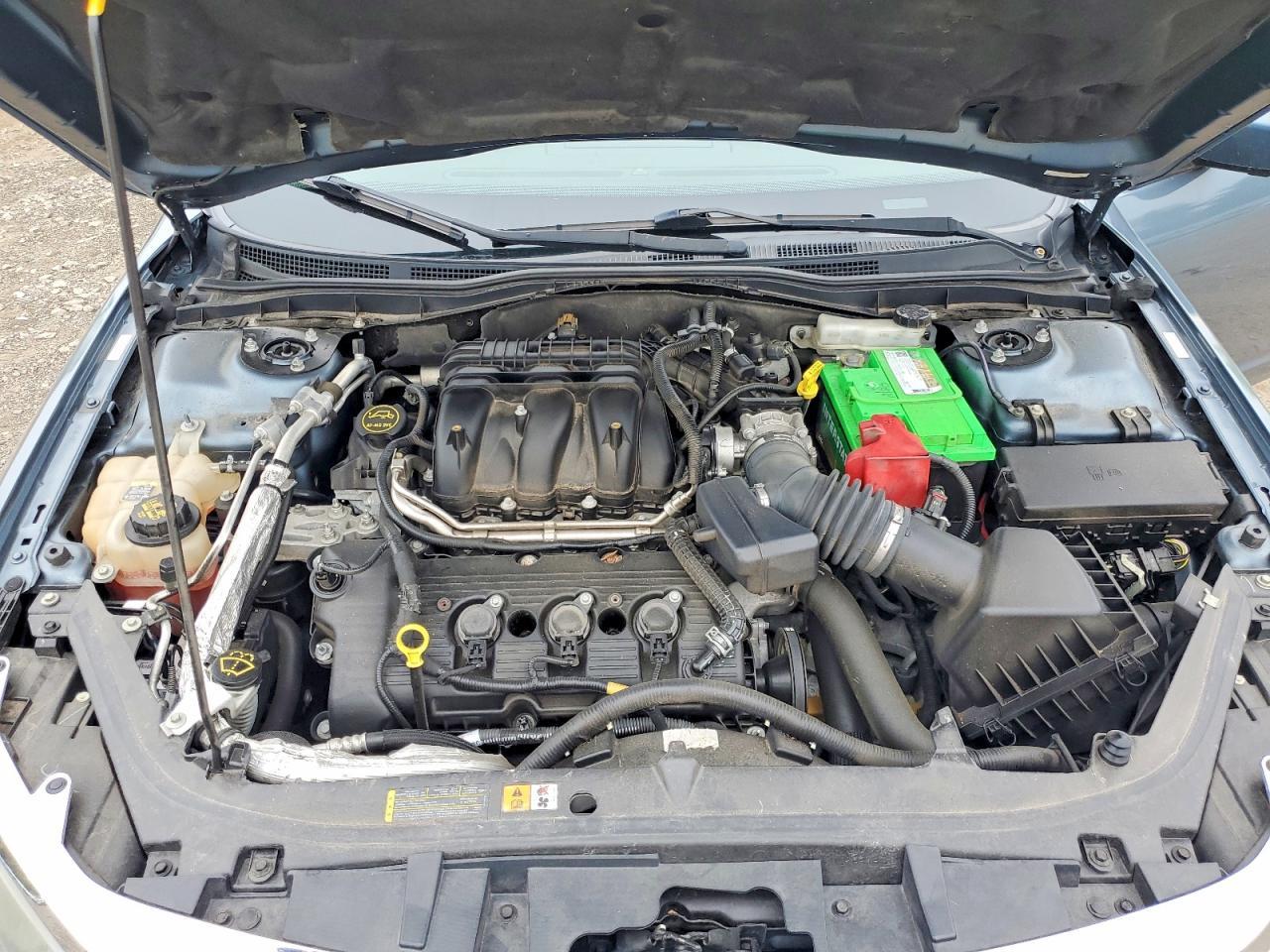 2012 FORD FUSION
