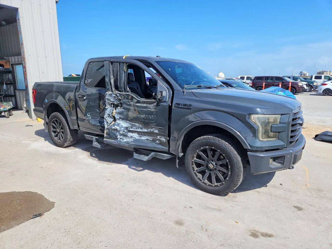 2016 FORD F-150 Lightning