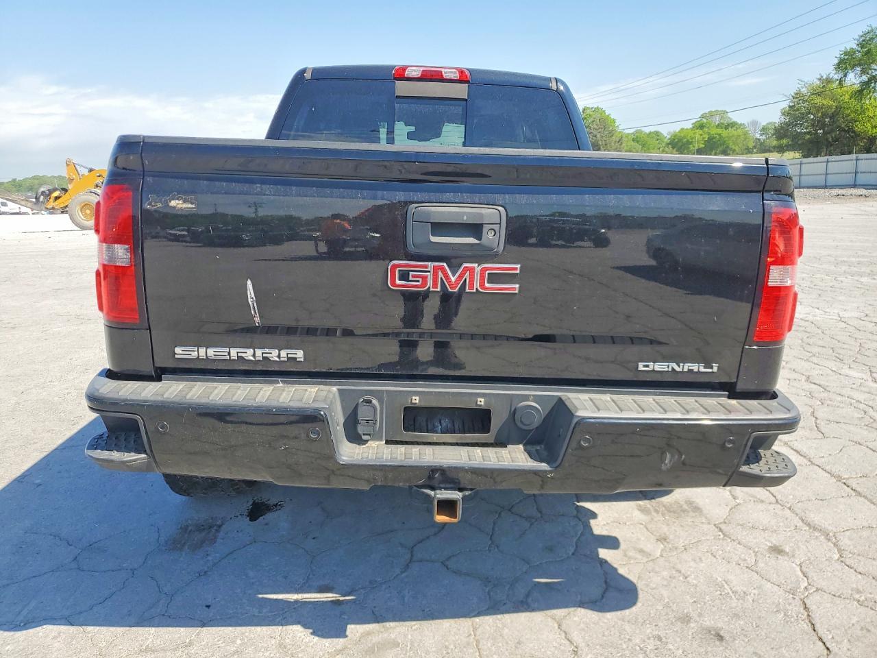 2014 GMC Sierra