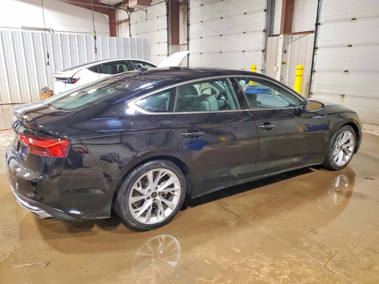 2022 AUDI A5