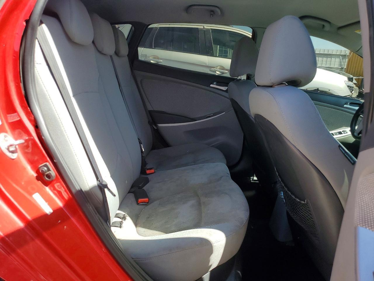 2014 HYUNDAI ACCENT