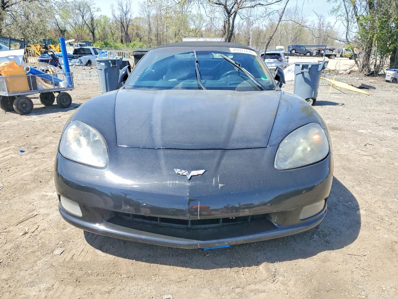2006 CHEVROLET CORVETTE