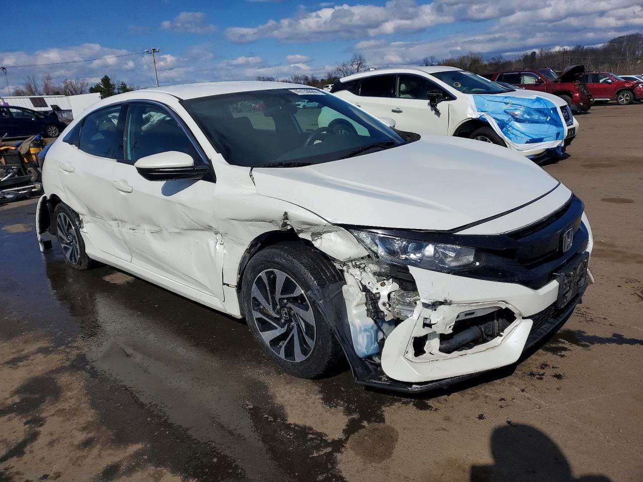 2018 HONDA CIVIC