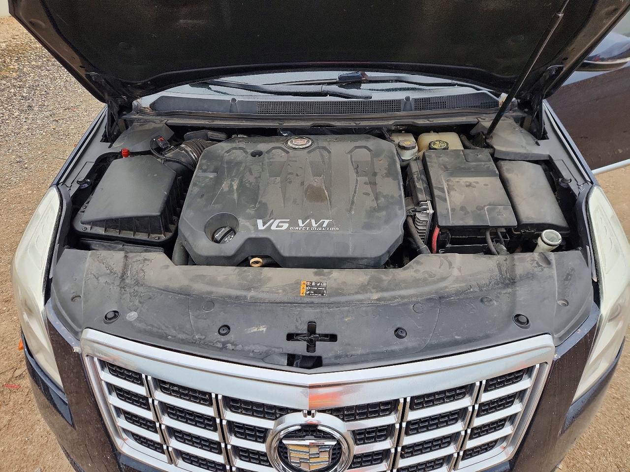 2013 CADILLAC XTS