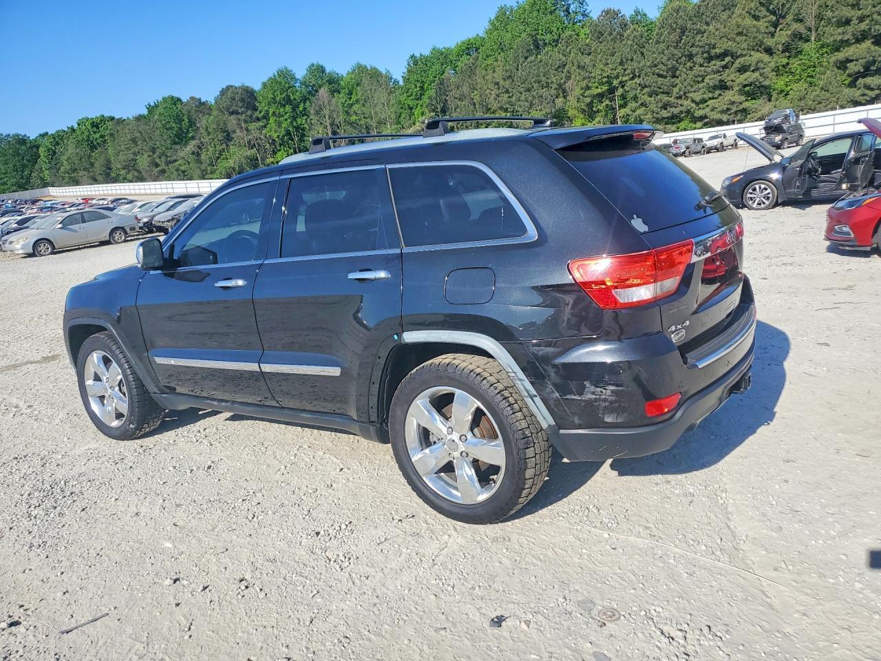 2011 JEEP Grand Cherokee