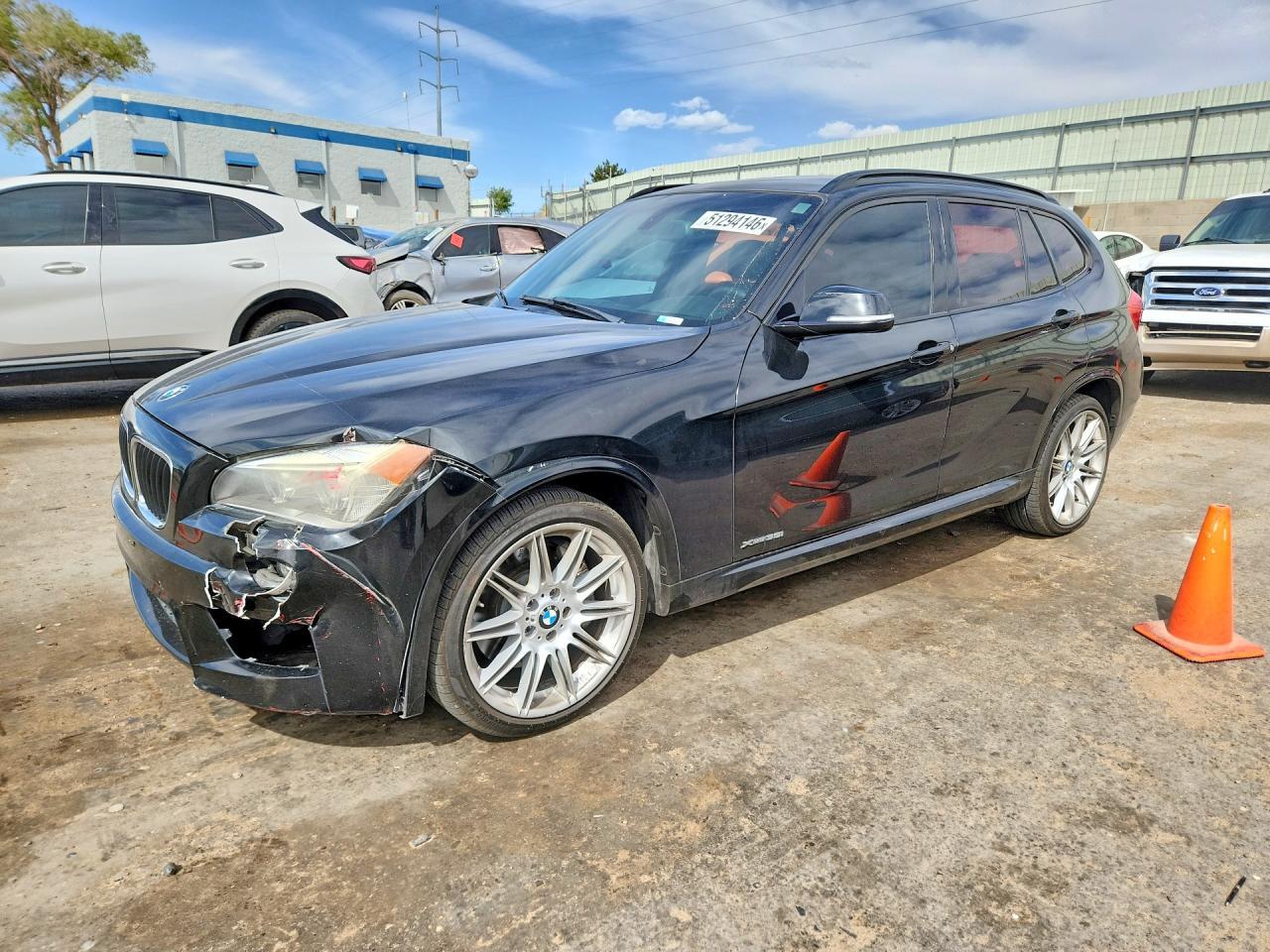 2013 BMW X1