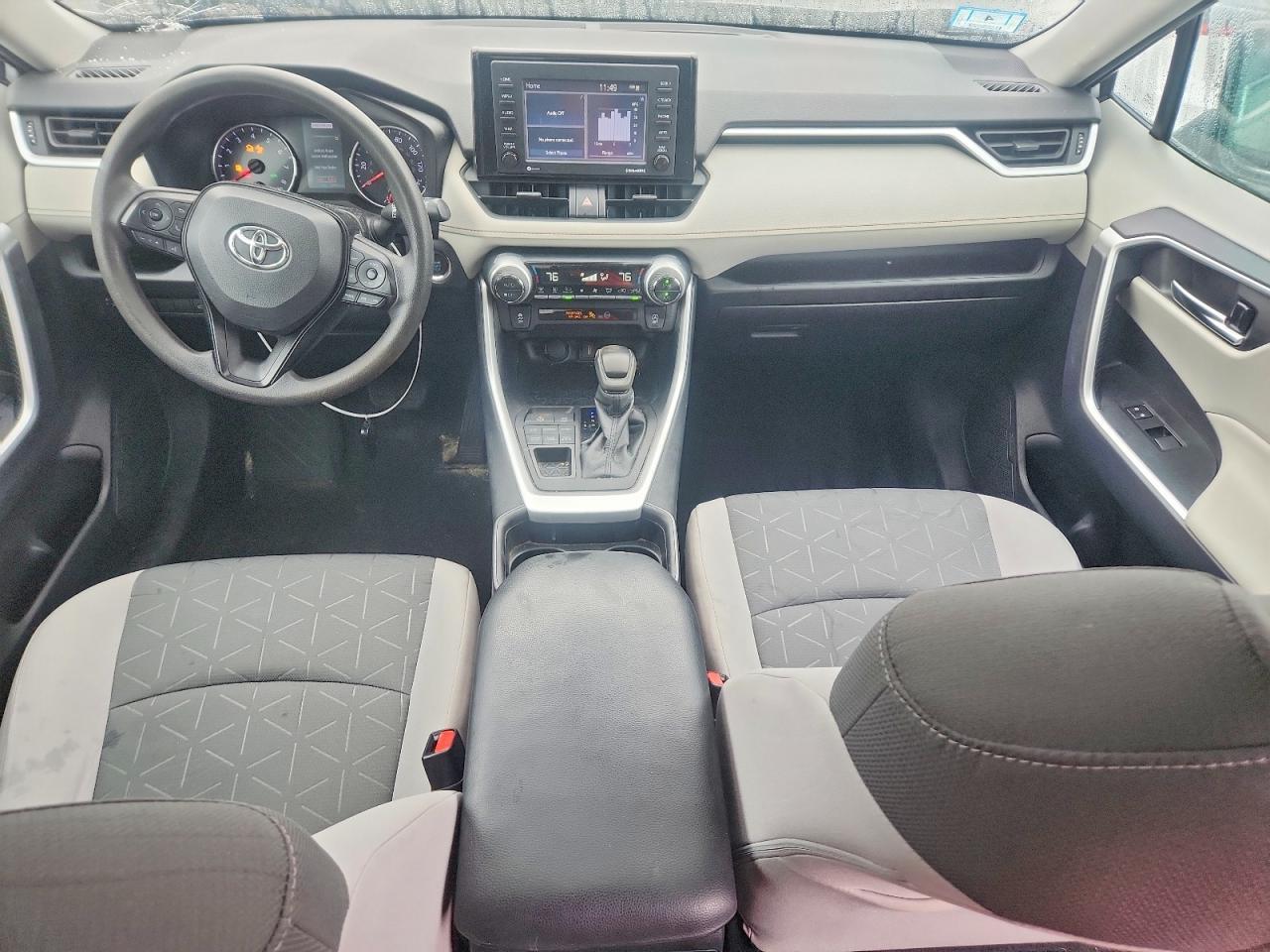 2021 TOYOTA RAV4